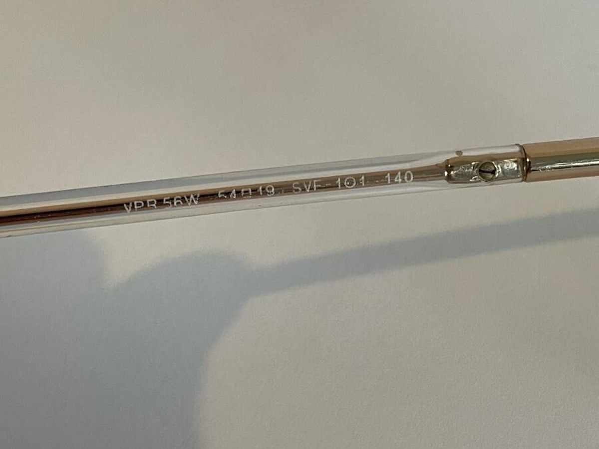 Prada - VPR56W 54¤19 SVF-101 140