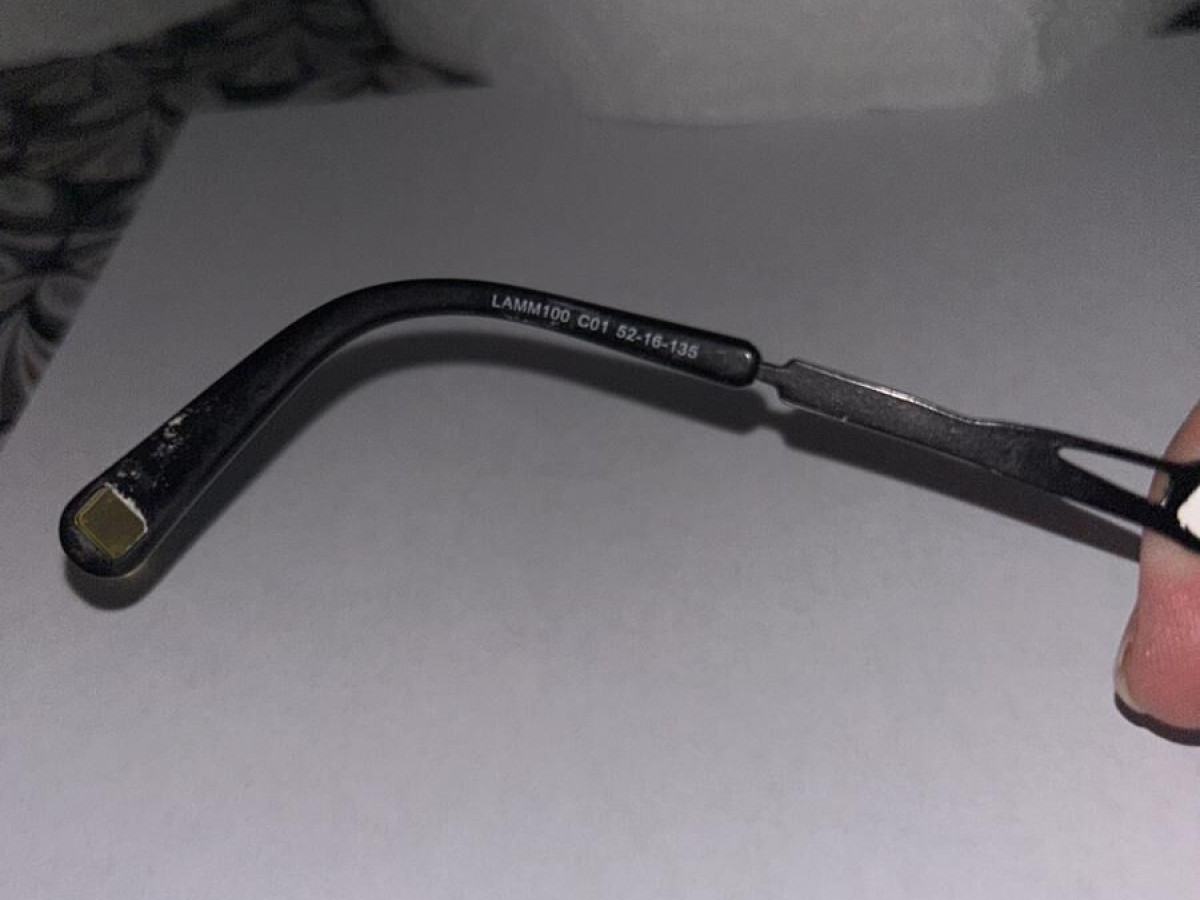 Nils giesecke LAMM100 C01 52-16-135