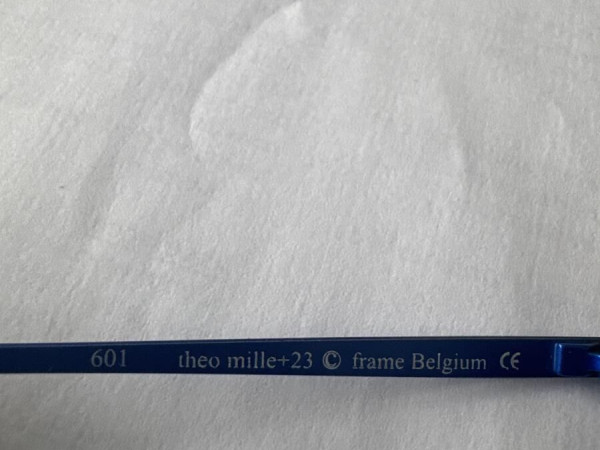 Théo mille + 23 601