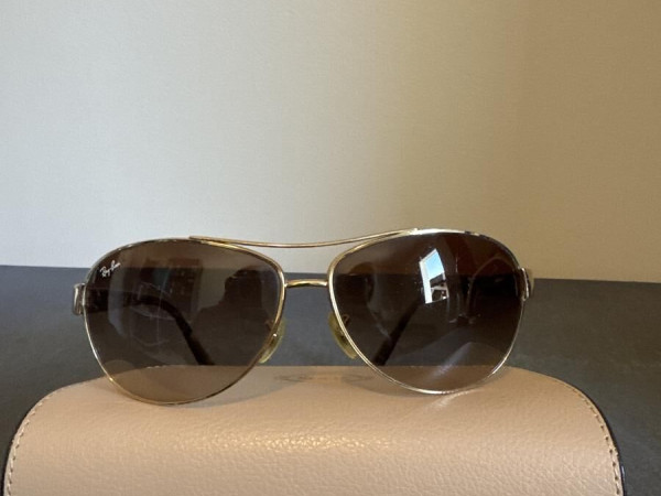 RAYBAN - RB3385 001/13 63¤13