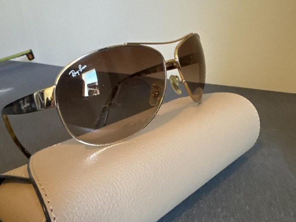 RAYBAN - RB3385 001/13 63¤13