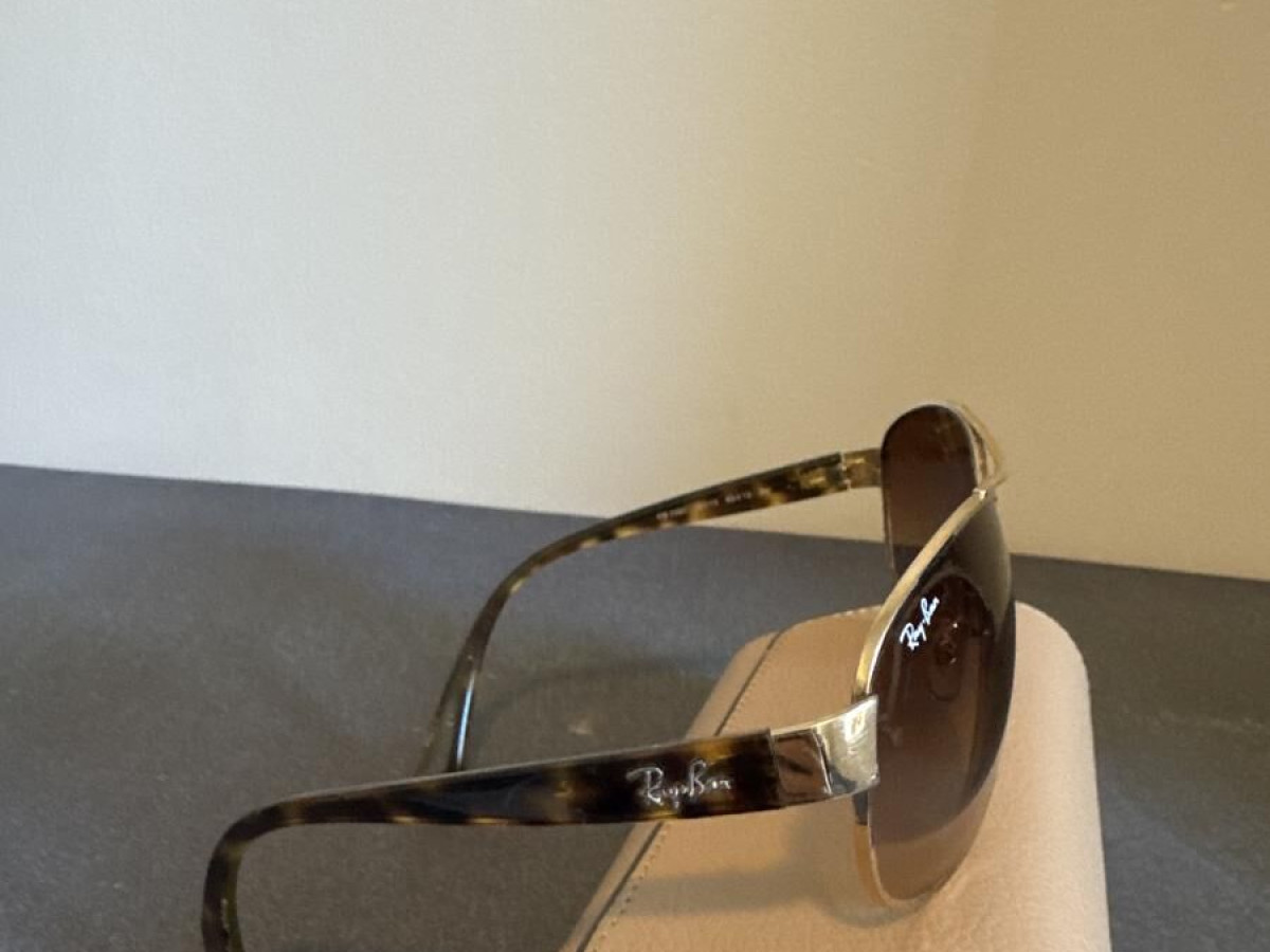 RAYBAN - RB3385 001/13 63¤13