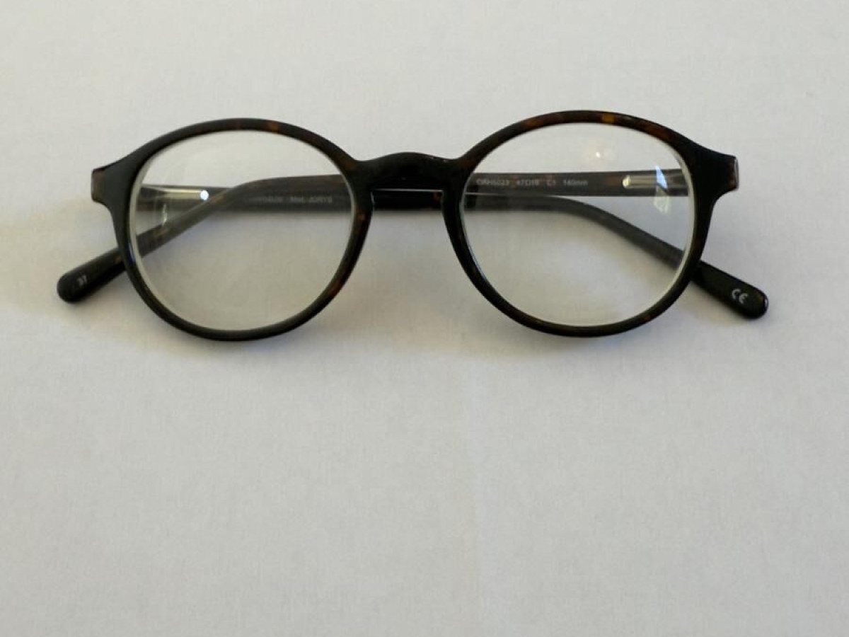 Alain Afflelou OAH5023 - Traditionnel 47 x 19 x 140 C1 (ECAILLE BRILLANT)