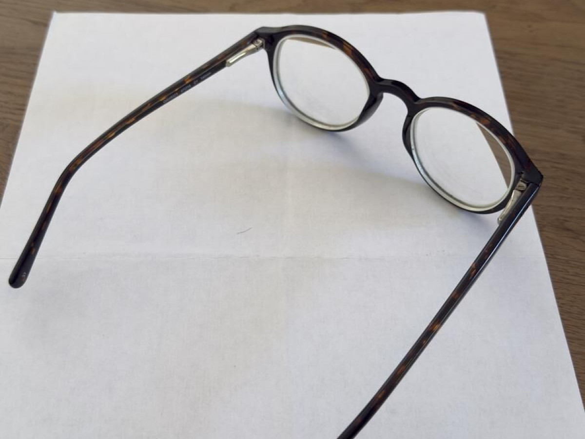 Alain Afflelou OAH5023 - Traditionnel 47 x 19 x 140 C1 (ECAILLE BRILLANT)