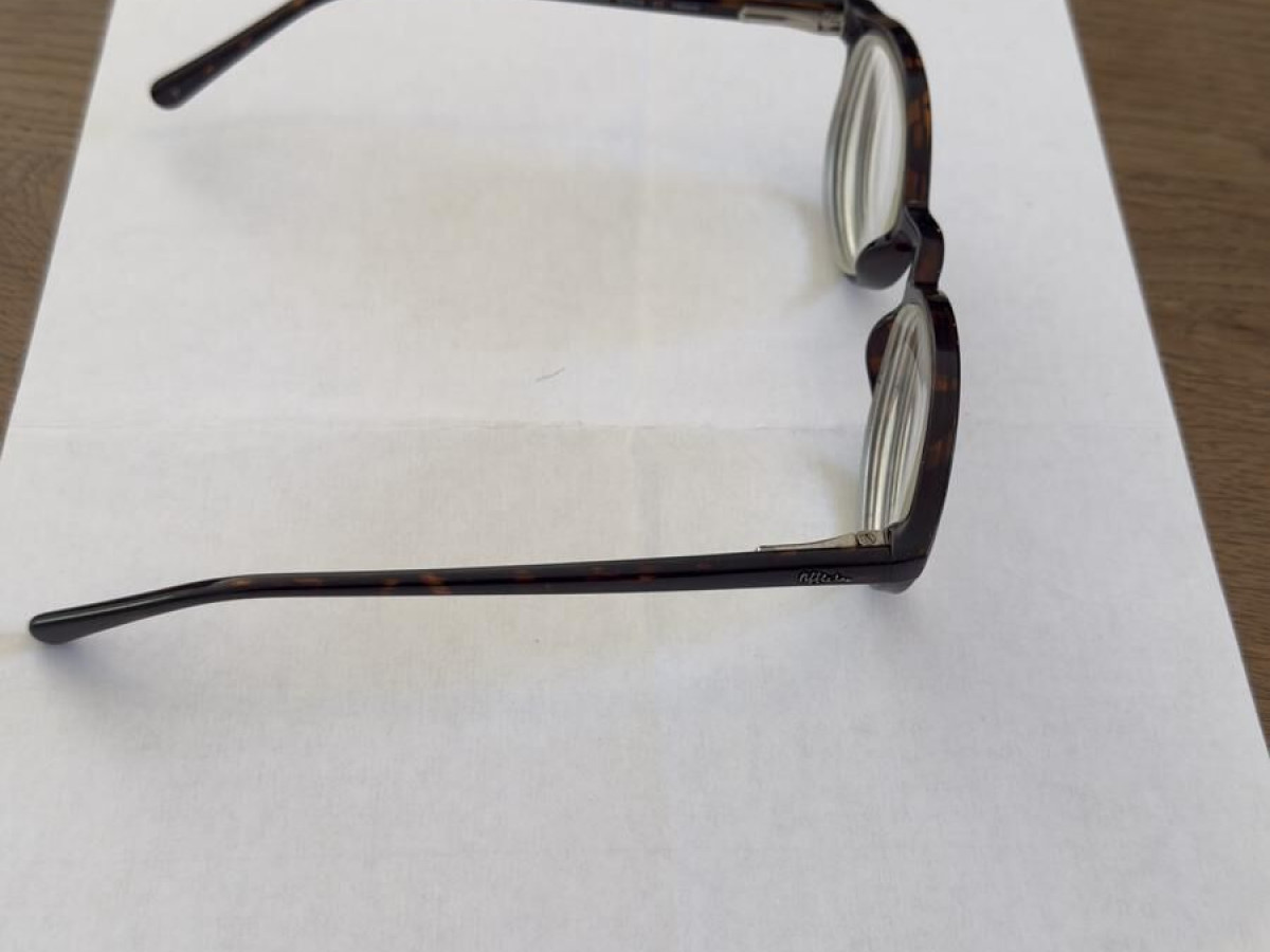 Alain Afflelou OAH5023 - Traditionnel 47 x 19 x 140 C1 (ECAILLE BRILLANT)