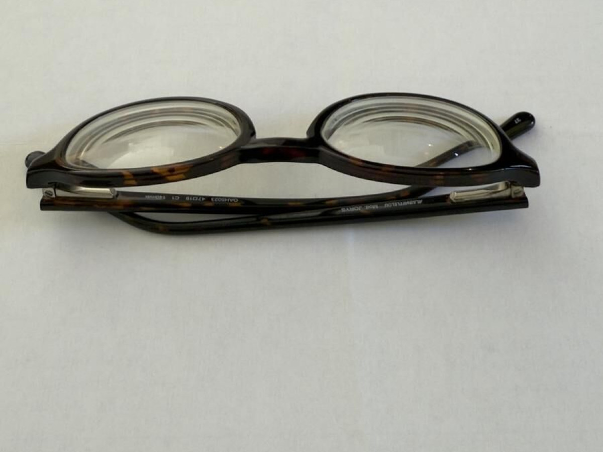 Alain Afflelou OAH5023 - Traditionnel 47 x 19 x 140 C1 (ECAILLE BRILLANT)