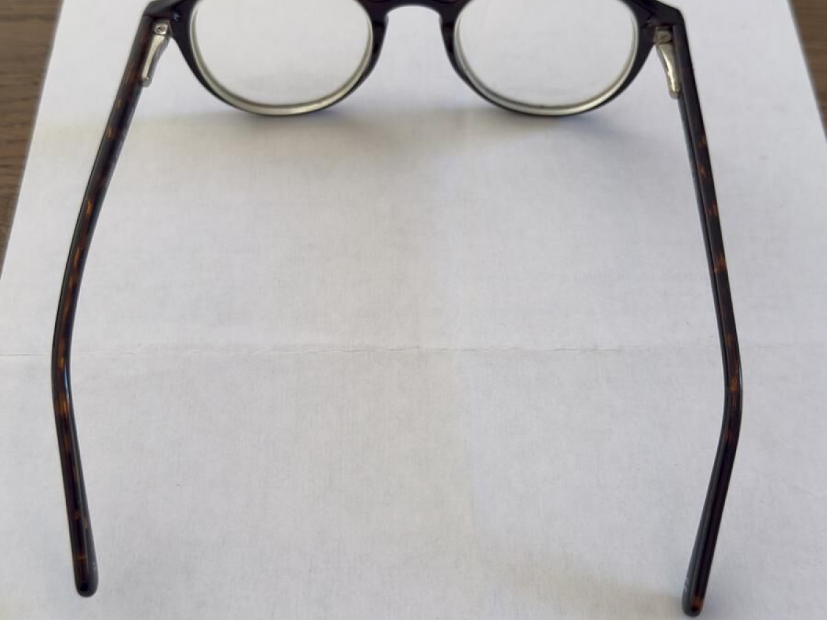 Alain Afflelou OAH5023 - Traditionnel 47 x 19 x 140 C1 (ECAILLE BRILLANT)