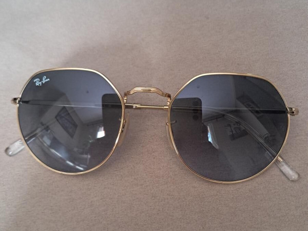 RAYBAN -RB 3565 JACK 52¤20