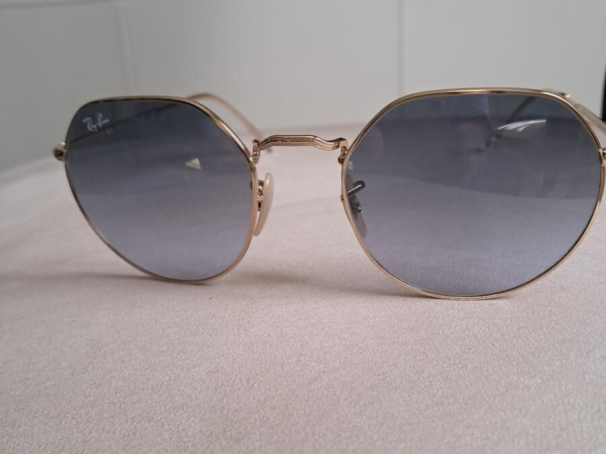RAYBAN -RB 3565 JACK 52¤20