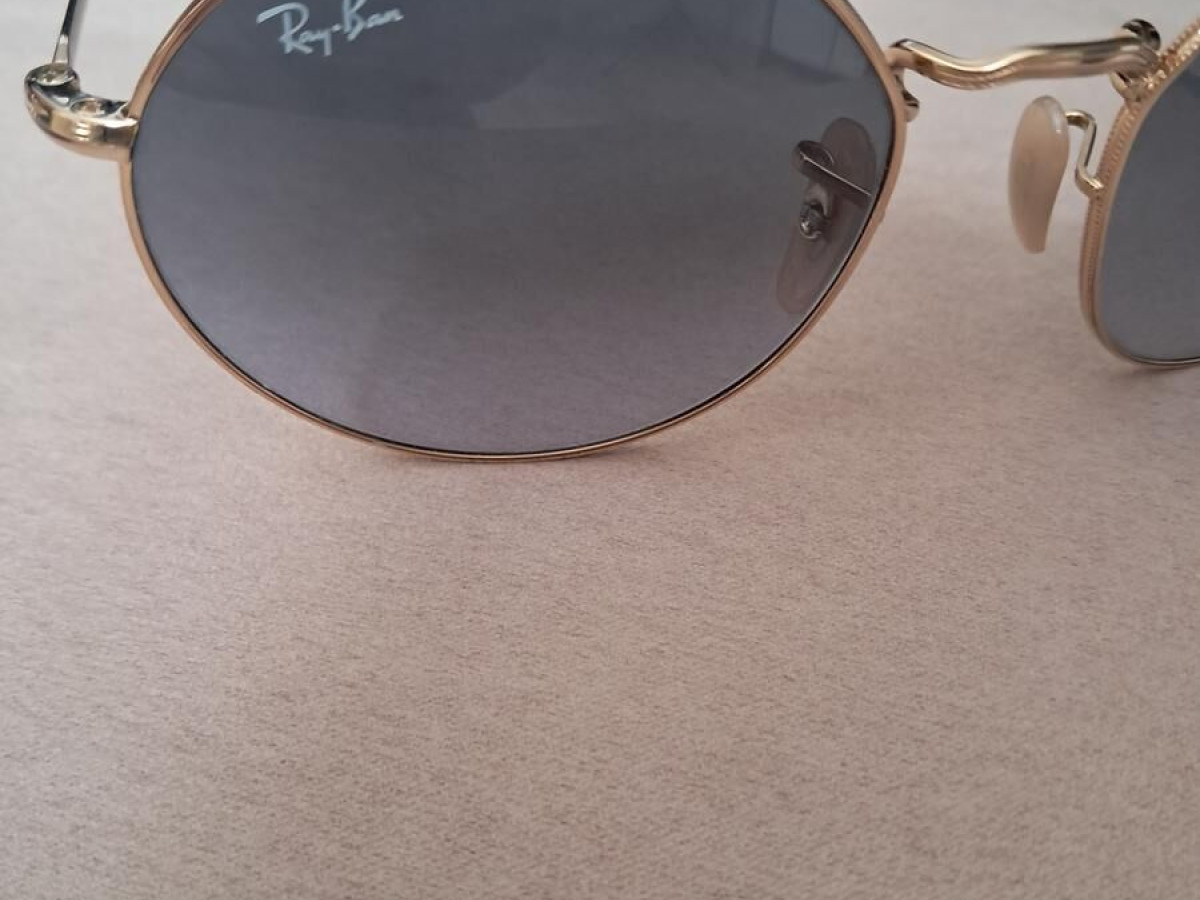 RAYBAN -RB 3565 JACK 52¤20