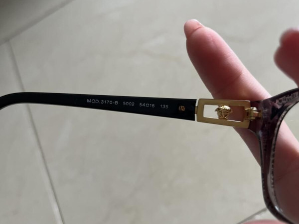 VERSACE-3170B 54¤16