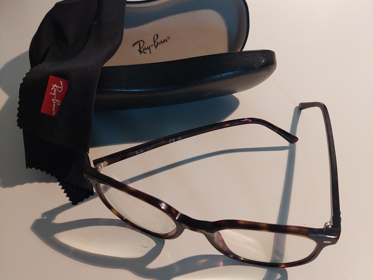 RAYBAN - RB5397 ELIOT 50¤19