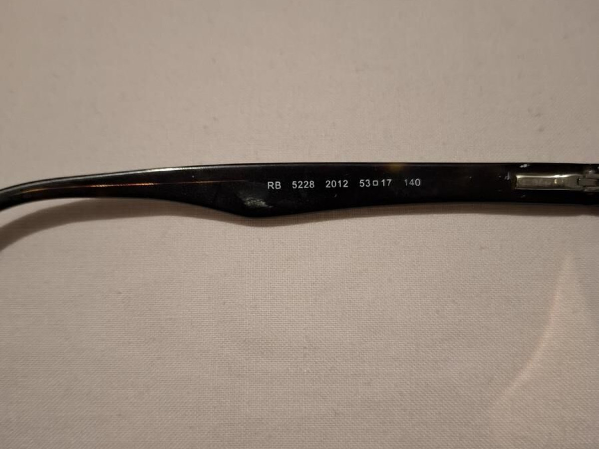 Rayban-RB5228 53¤17