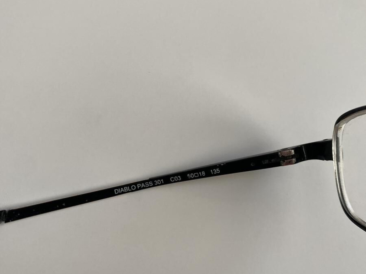 COLUMBIA - DIABLO PASS 301 50¤18