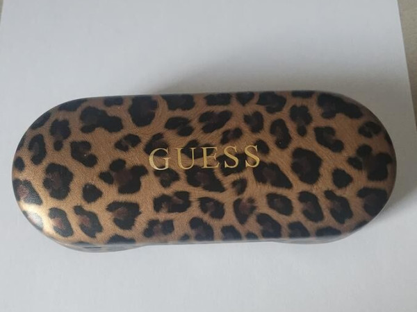 GUESS- GU2406BLK 52¤17-135
