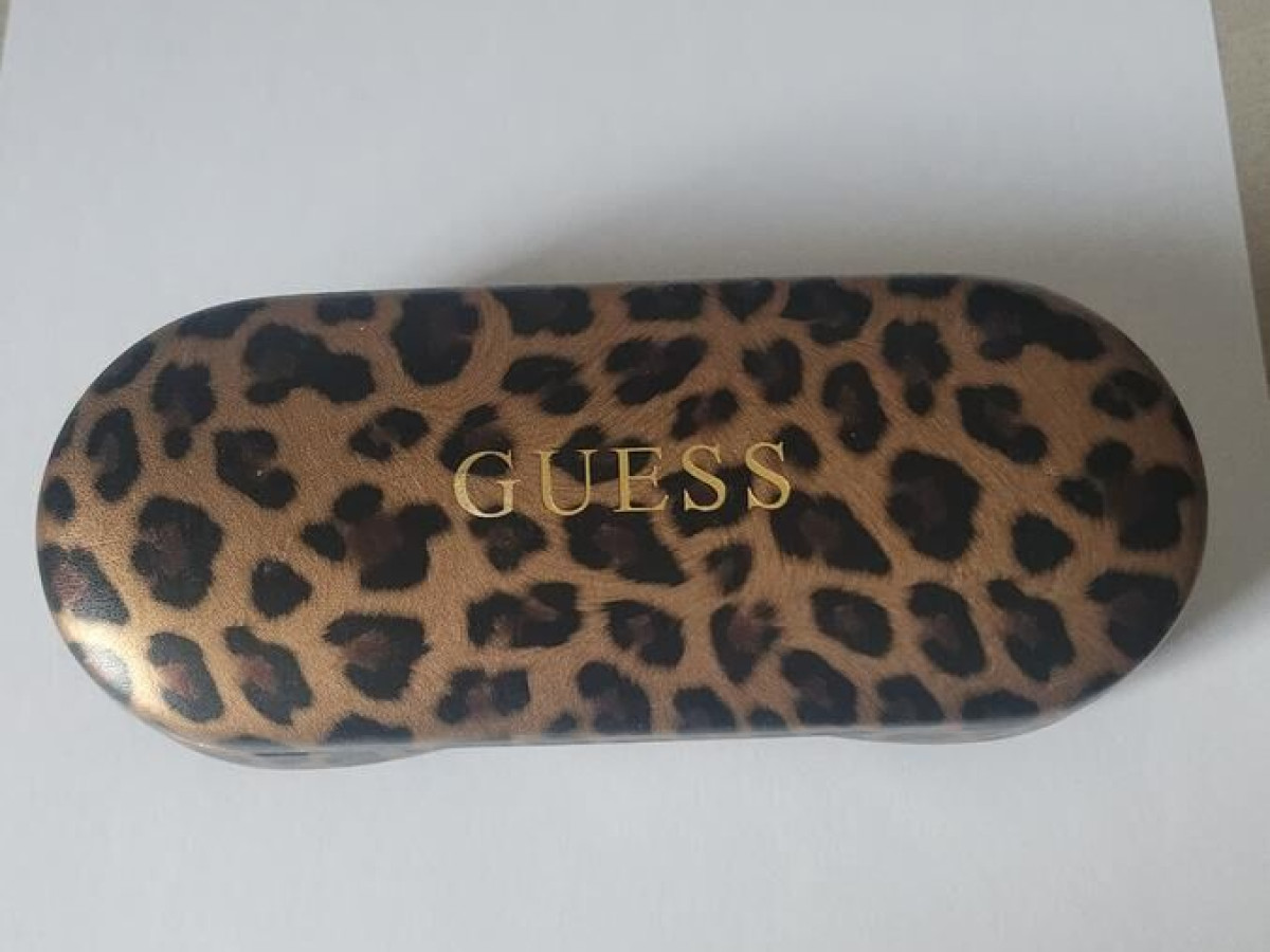 GUESS- GU2406BLK 52¤17-135