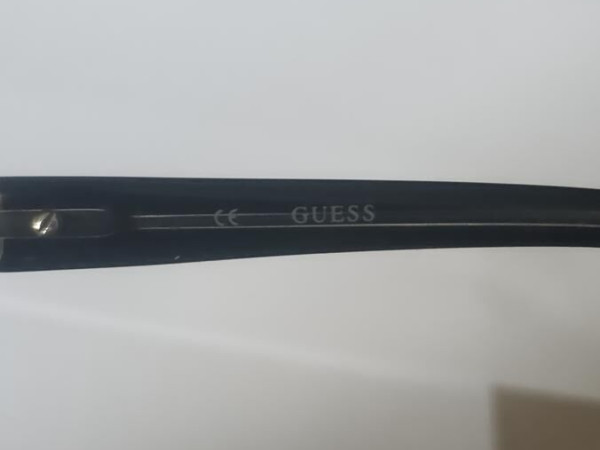 GUESS- GU2406BLK 52¤17-135