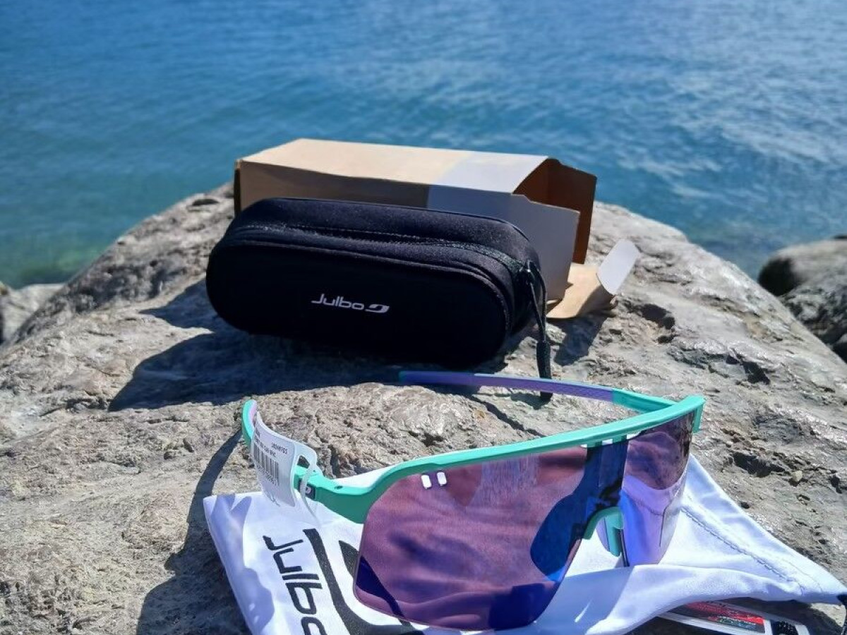 Julbo intensity vert clair