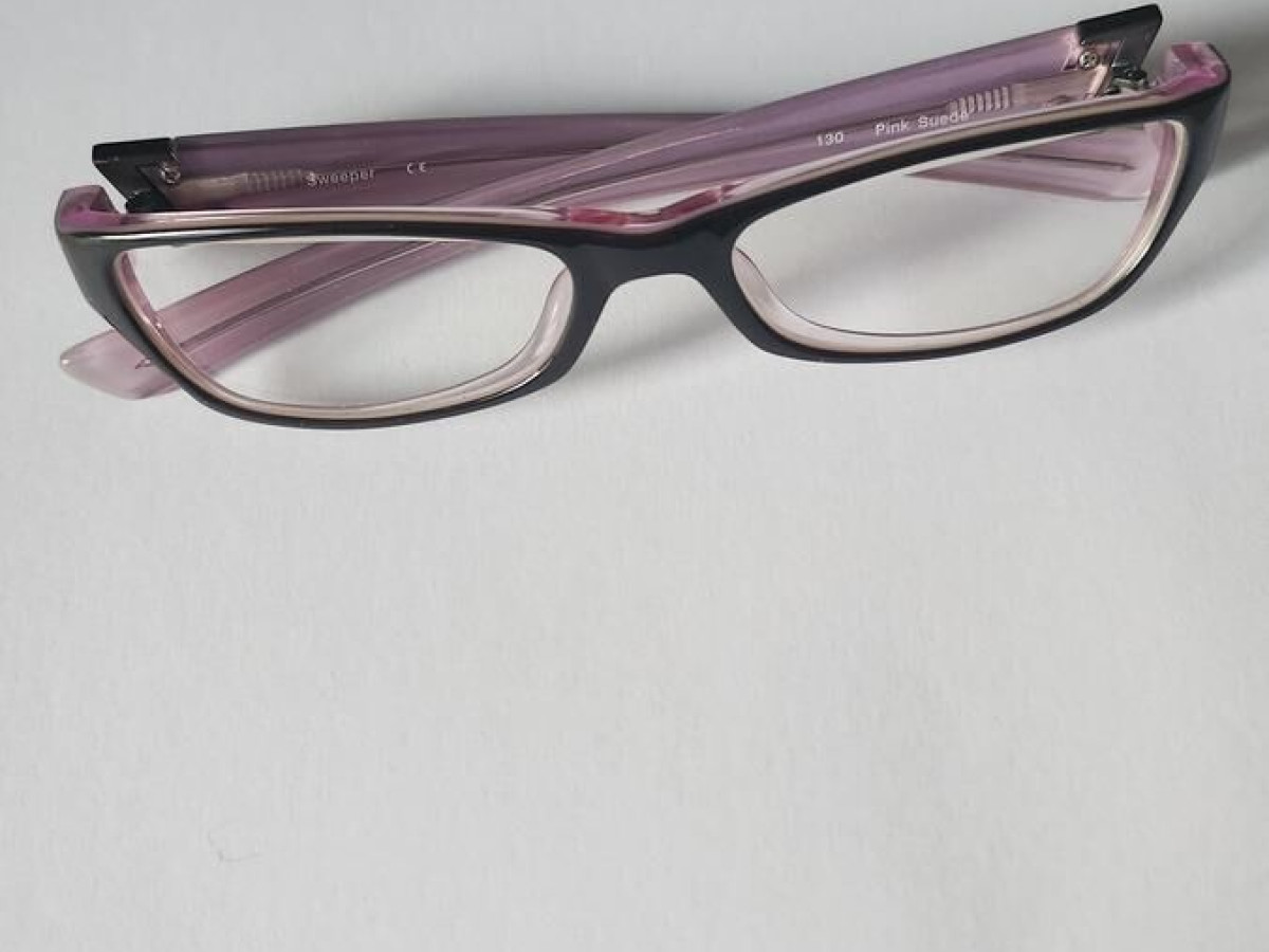 OAKLEY - pink suede