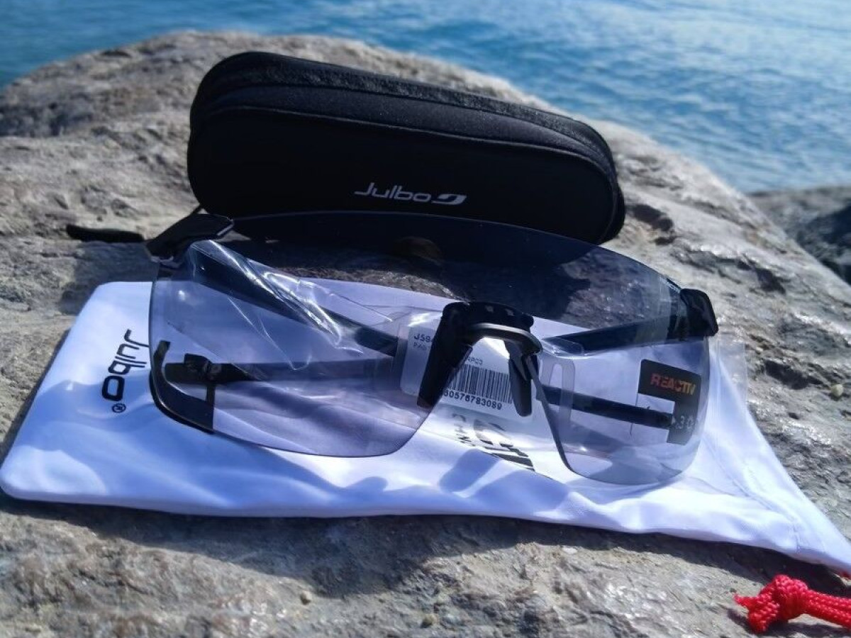 Julbo - reactiv Faster L edge