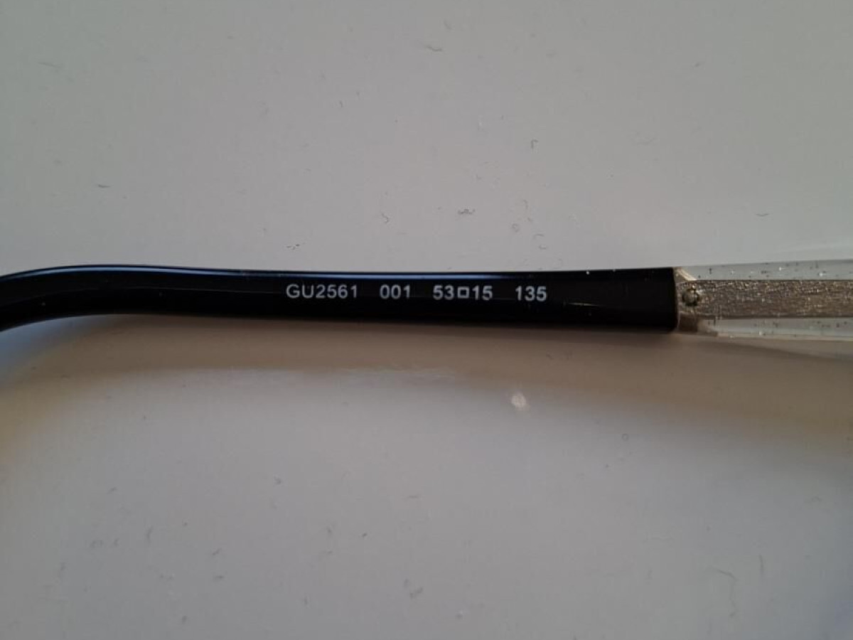 Guess GU2561 001 53/15 135