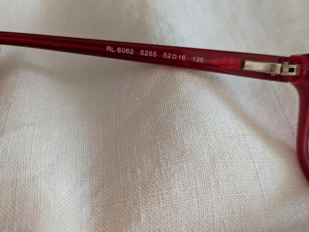 ralph lauren - RL6062 5255 52/16 135