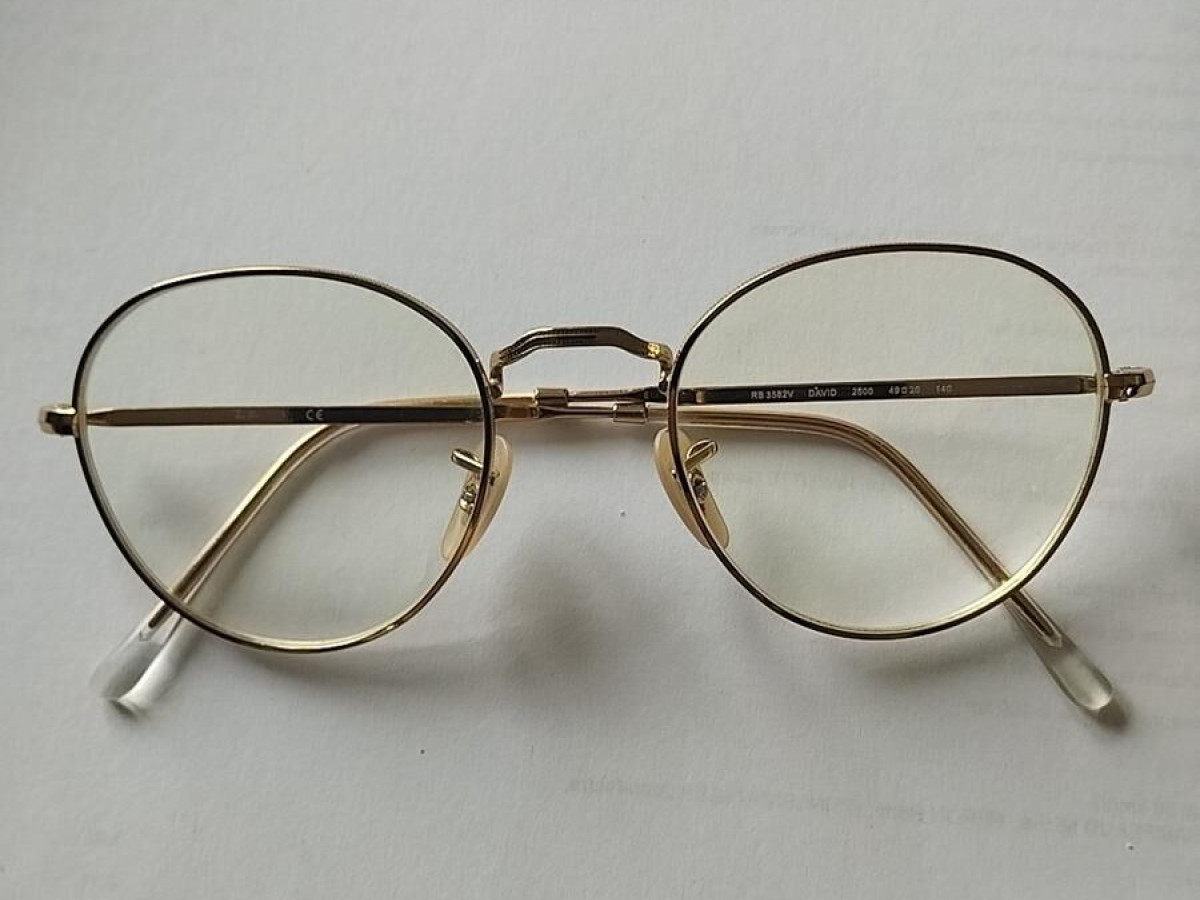 RAYBAN - RB3582V 2500 49/20