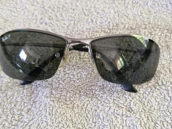 RAY-BAN - RB3183 63/15
