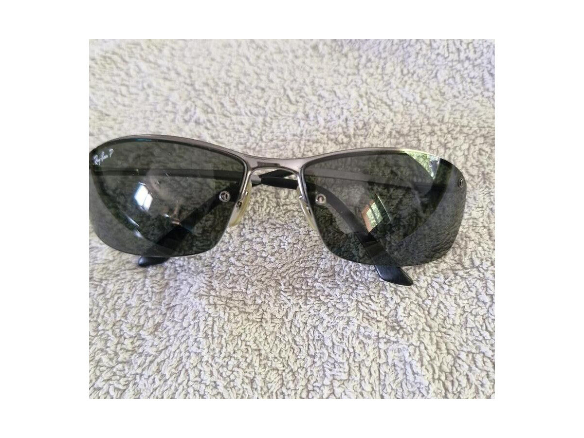 RAY-BAN - RB3183 63/15