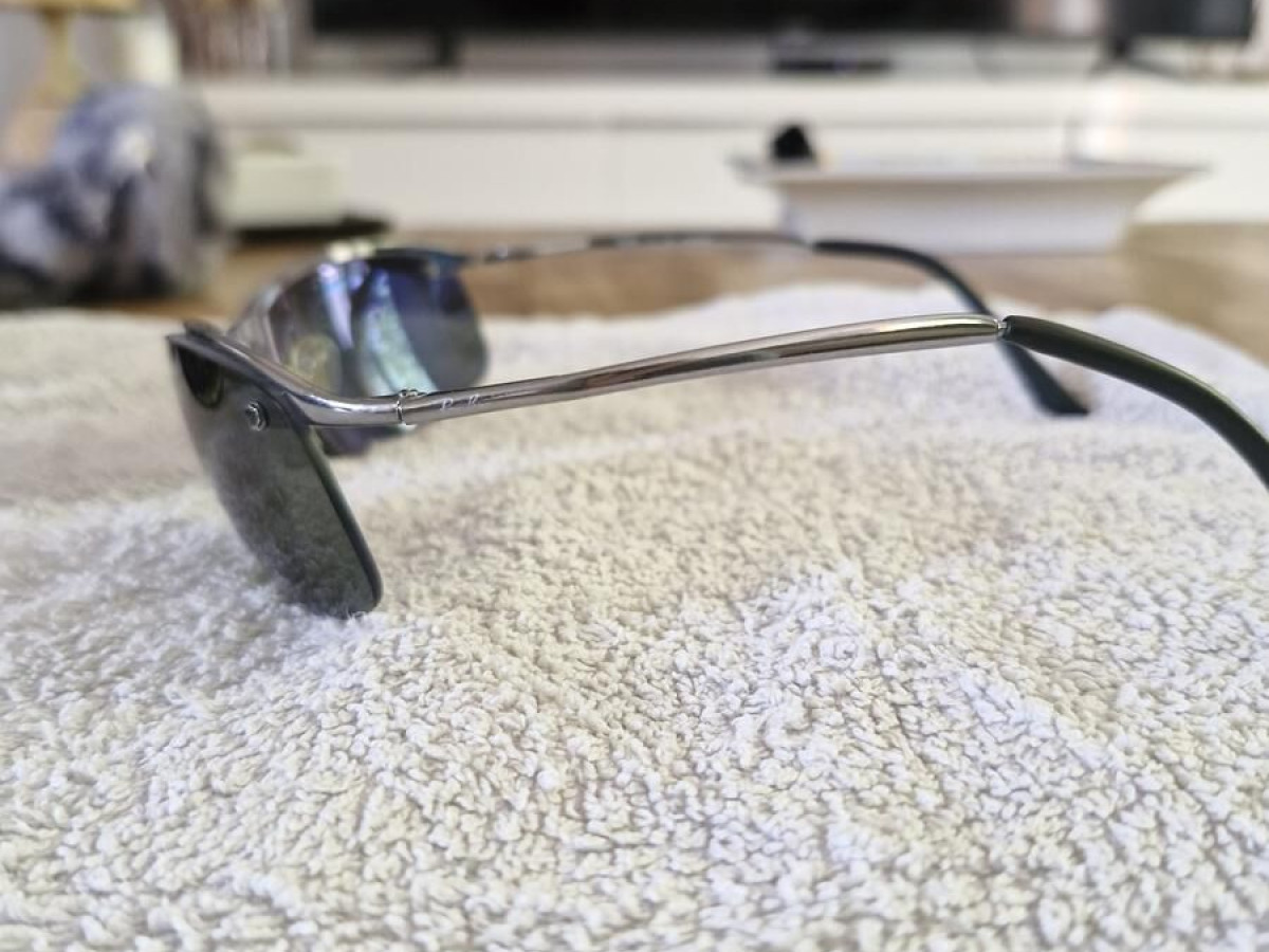 RAY-BAN - RB3183 63/15