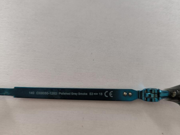 OAKLEY - Pitchman OX8050-1253 53/18