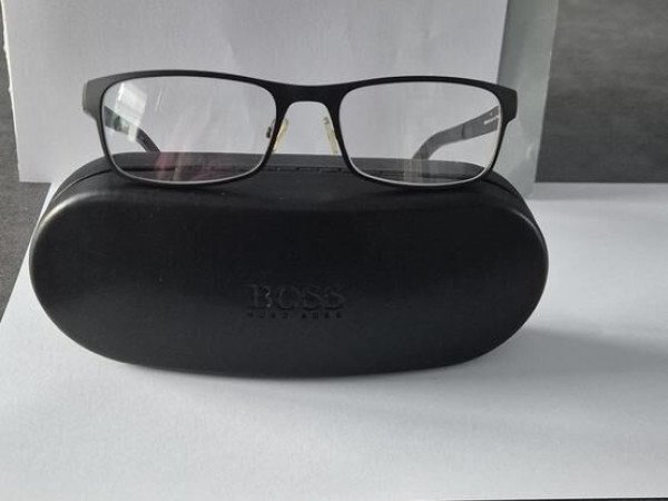 HUGO BOSS - BOSS0516 003 145 TITANIUM