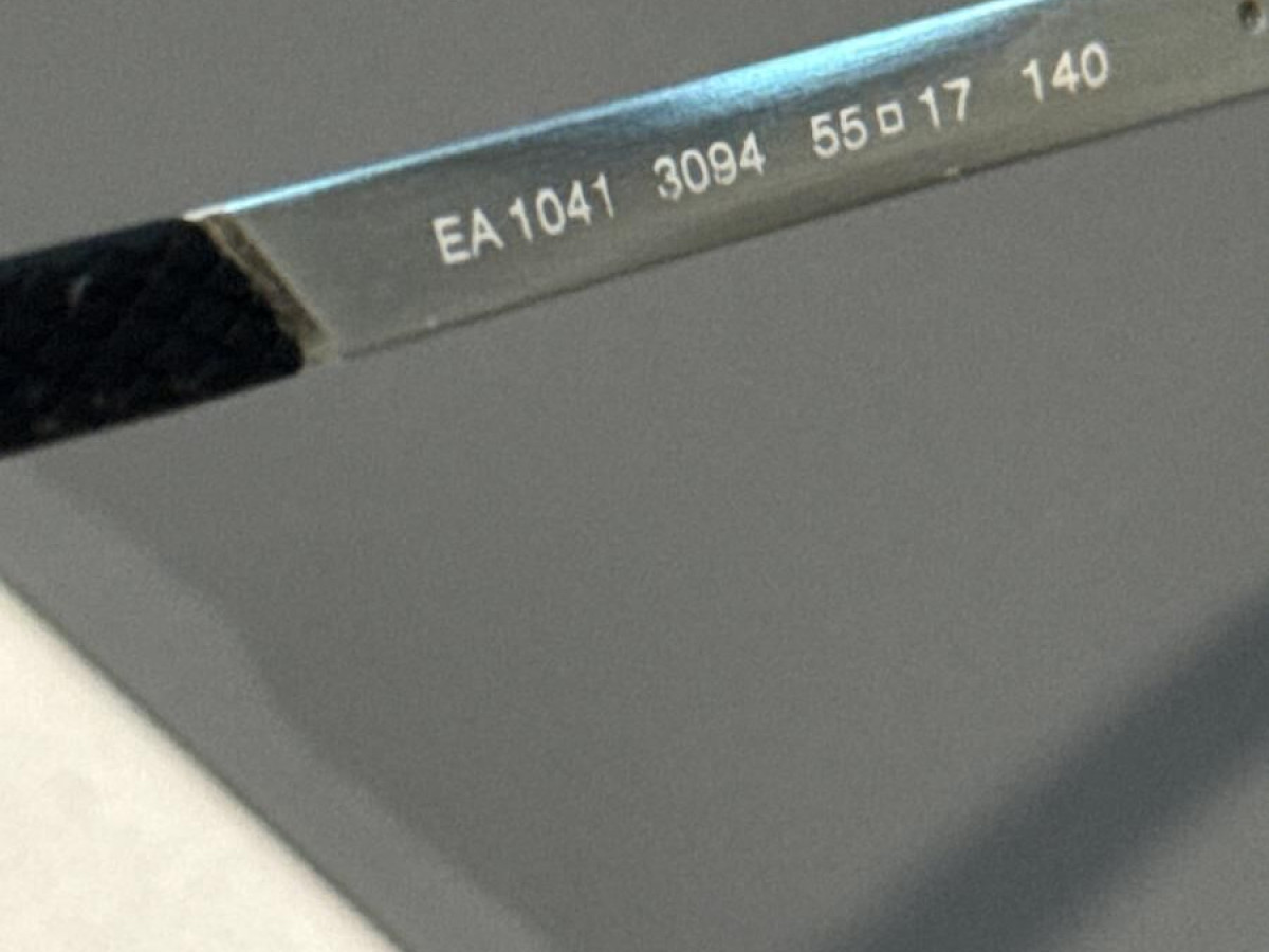 Emporio Armani - EA1041 3094 53□17 140