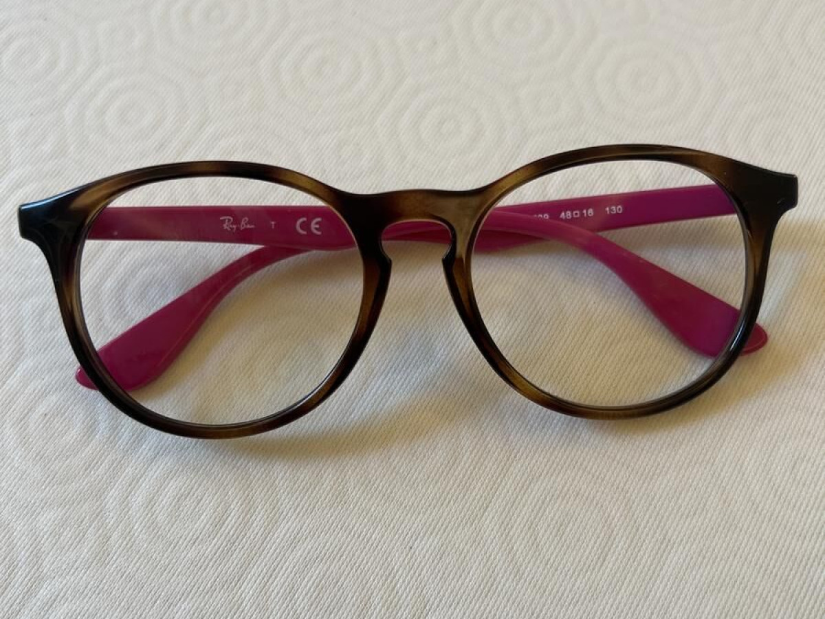 RAY-BAN - RB1554 3729 48/16