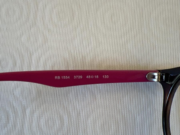 RAY-BAN - RB1554 3729 48/16