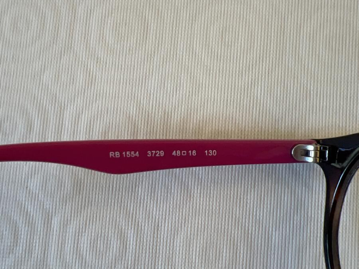 RAY-BAN - RB1554 3729 48/16