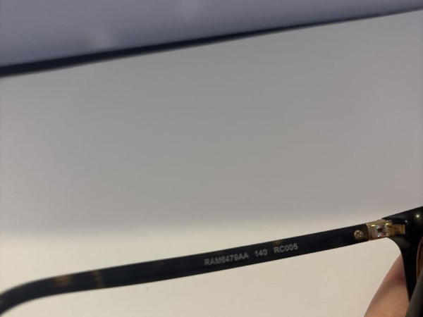 Dolce gabbana - RAM6479AA 140 RC005