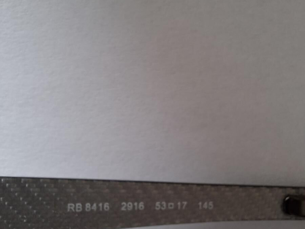 RAY-BAN - RB8416 2916 53/17