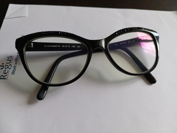 Sensaya - SYEF08 swarovski