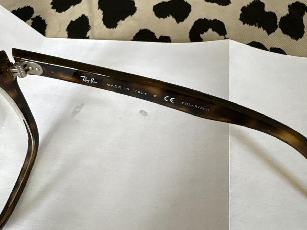 RAYBAN- RB4180 710/83