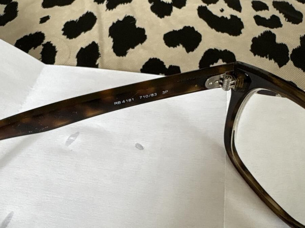 RAYBAN- RB4180 710/83