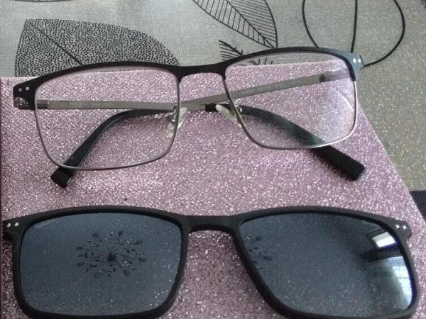 Alain Afflelou Magic -LEON