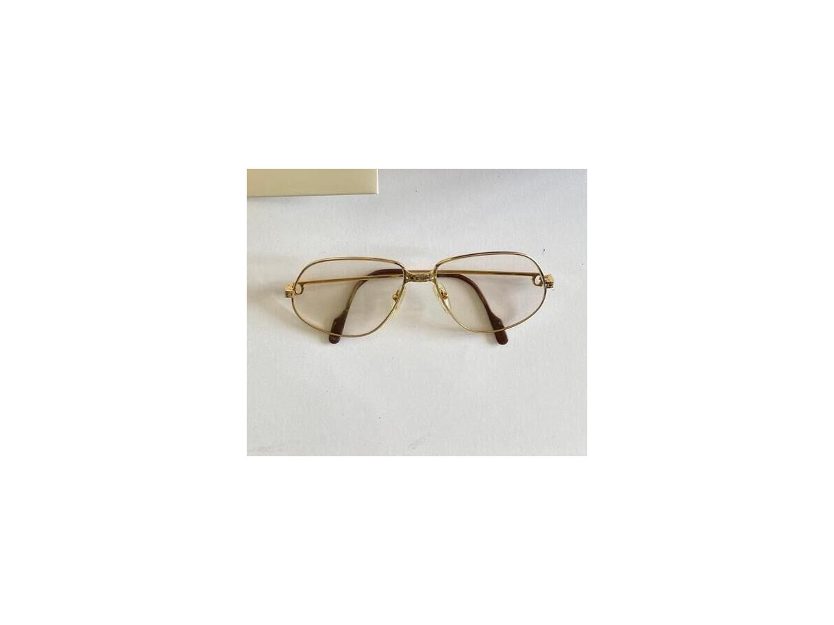 CARTIER -  Les Must de Cartier 59/16