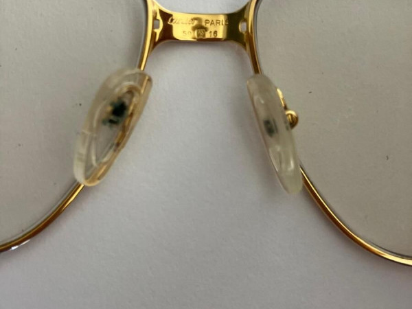 CARTIER -  Les Must de Cartier 59/16