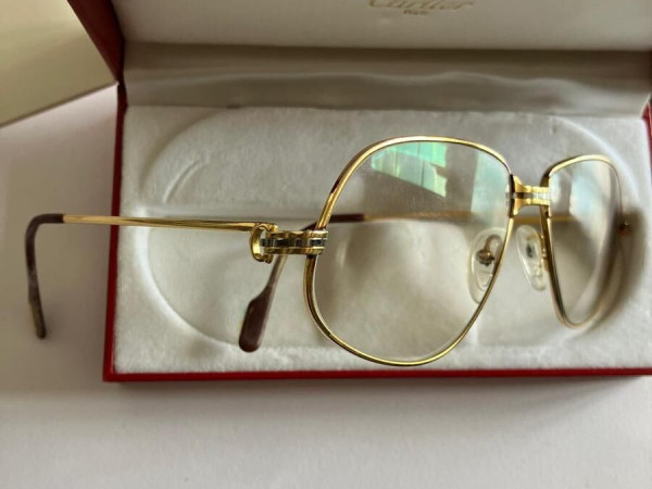 CARTIER -  Les Must de Cartier 59/16