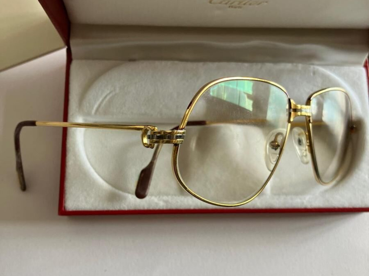 CARTIER -  Les Must de Cartier 59/16