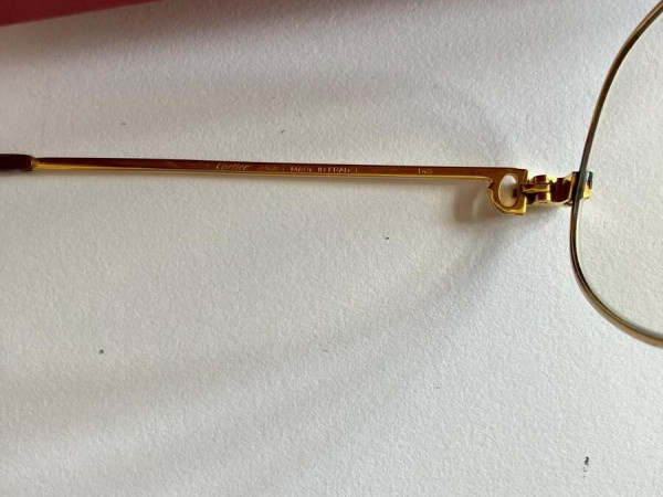 CARTIER -  Les Must de Cartier 59/16