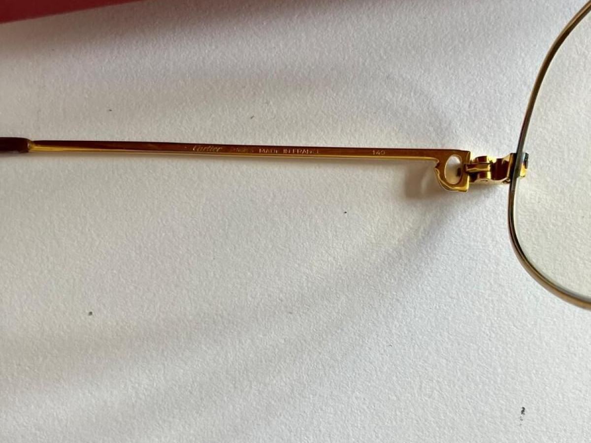 CARTIER -  Les Must de Cartier 59/16