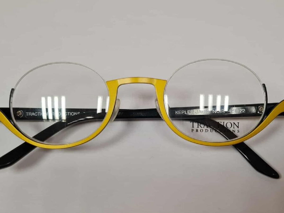TRACTION - KEPLER JAUNE NOIR 49.22