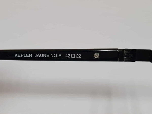TRACTION - KEPLER JAUNE NOIR 49.22